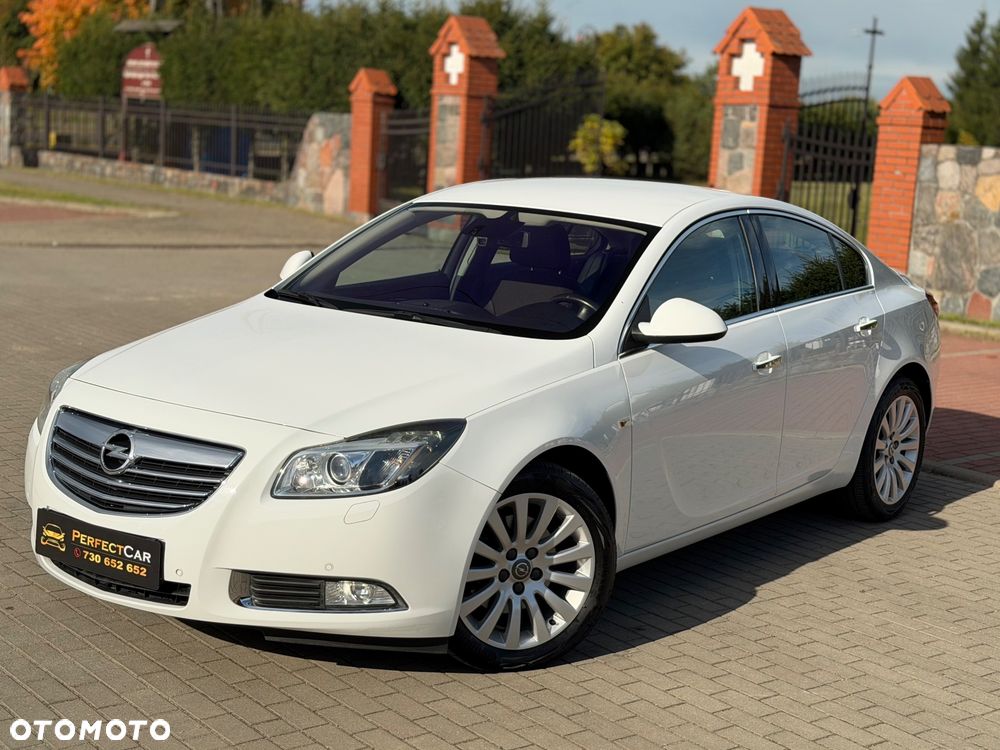 Opel Insignia 2.0 Turbo Cosmo - 15