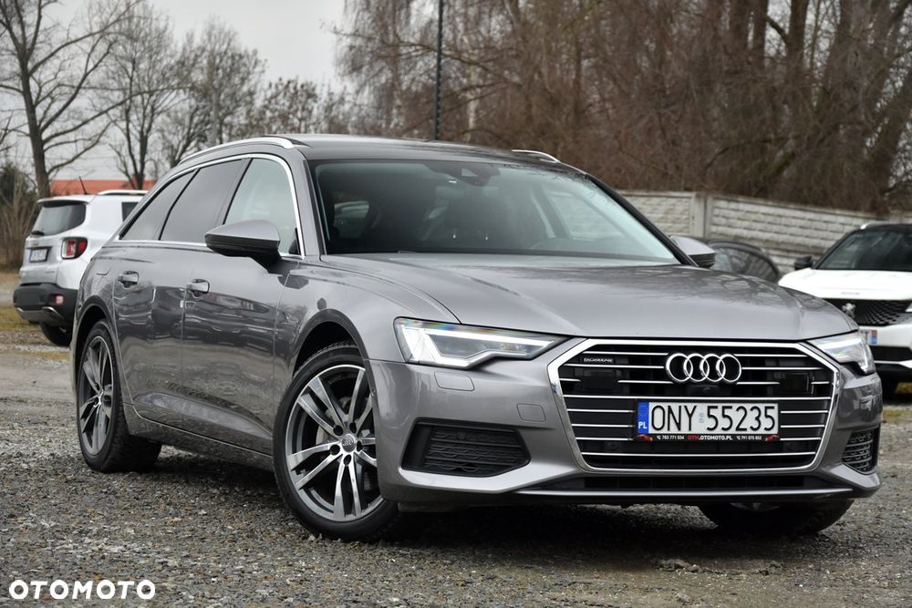 Audi A6 Avant 40 TDI quattro S tronic advanced - 17
