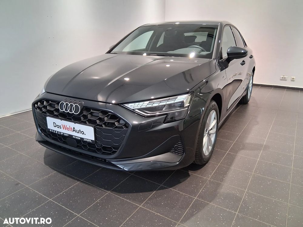 Audi A3 ack 30 TFSI S tronic MHEV Advanced - 7