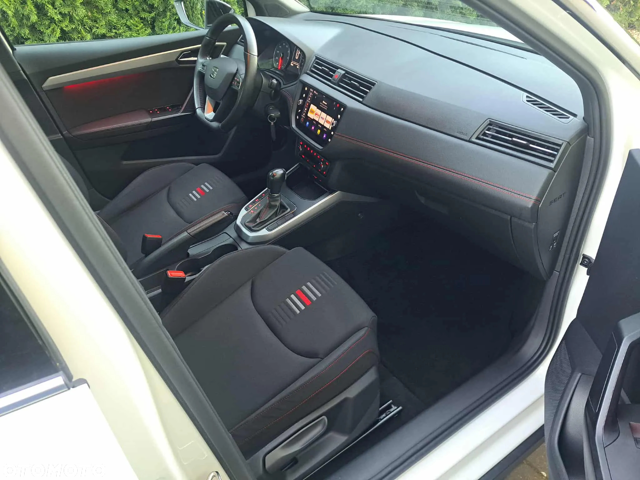 Seat Arona 1.0 TSI GPF FR S&S DSG - 9