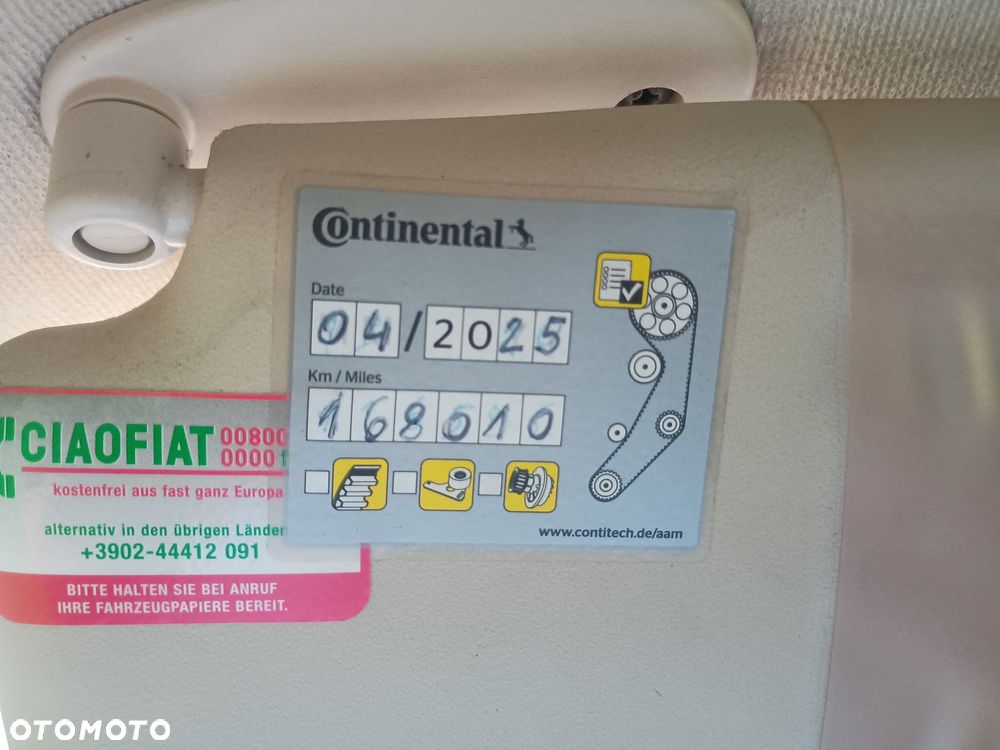 Fiat Grande Punto - 9