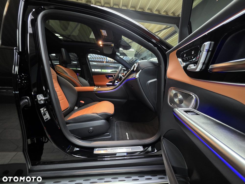 Mercedes-Benz GLC 300 de PHEV 4-Matic AMG Line - 31