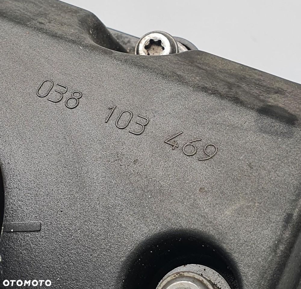 POKRYWA OSŁONA ZAWORÓW BXE SEAT LEON II 1.9 TDI 038103469 038103475 - 8