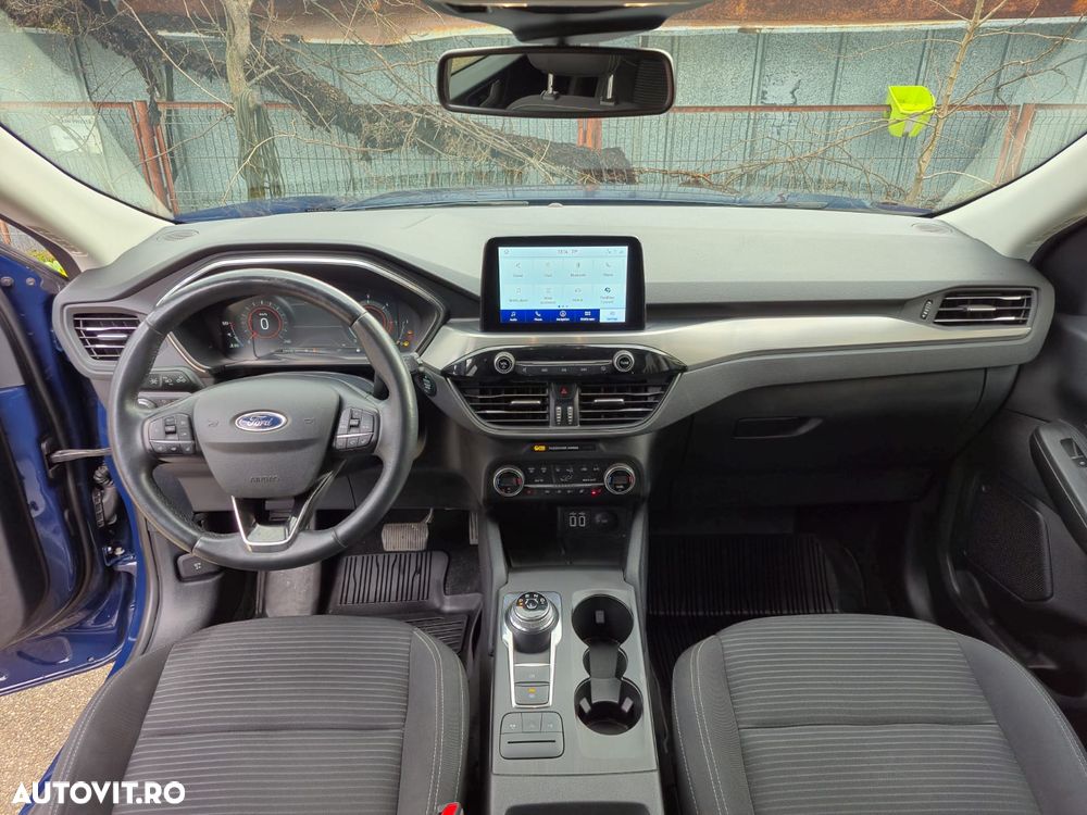 Ford Kuga 1.5 EcoBlue A8 FWD Titanium - 5