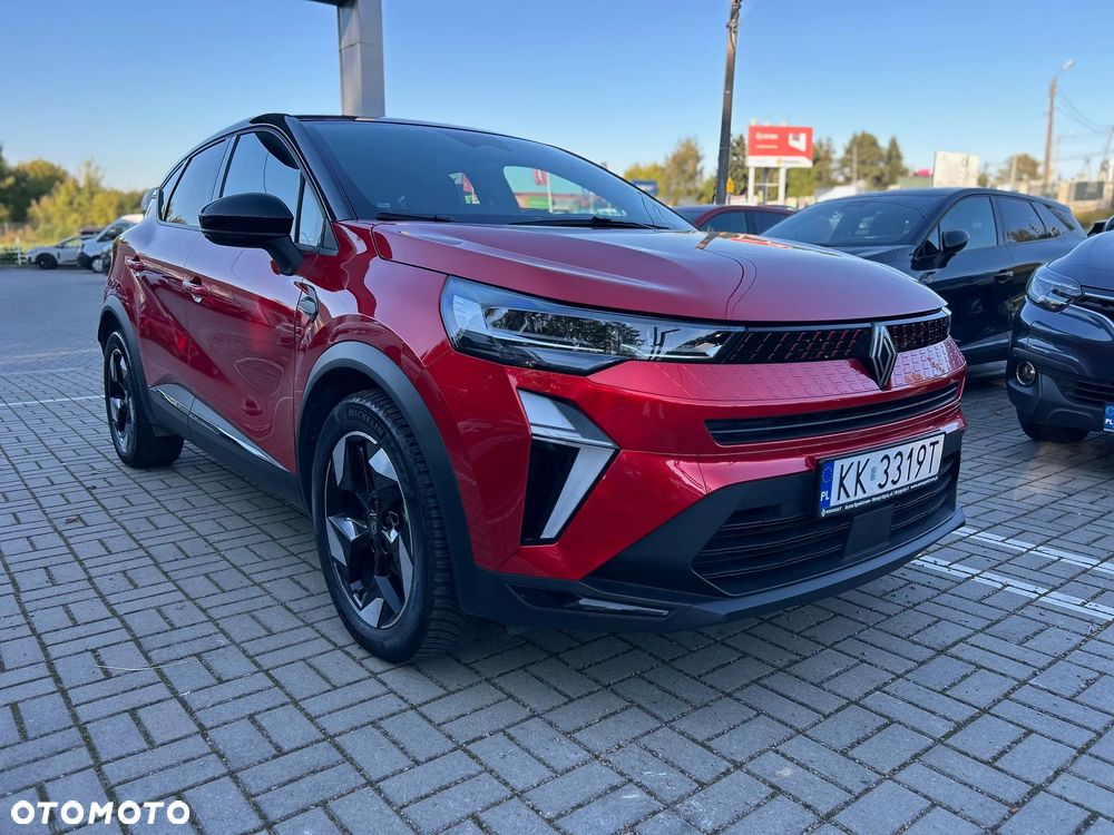 Renault Captur 1.3 TCe mHEV Techno - 1