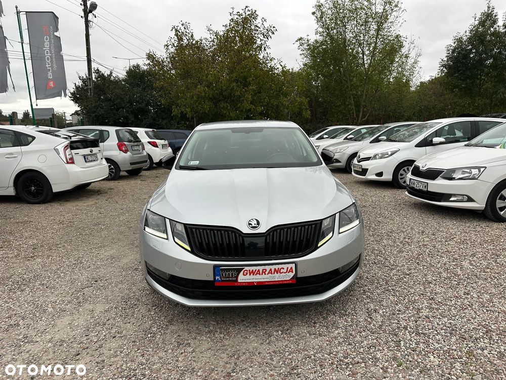 Skoda Octavia - 4