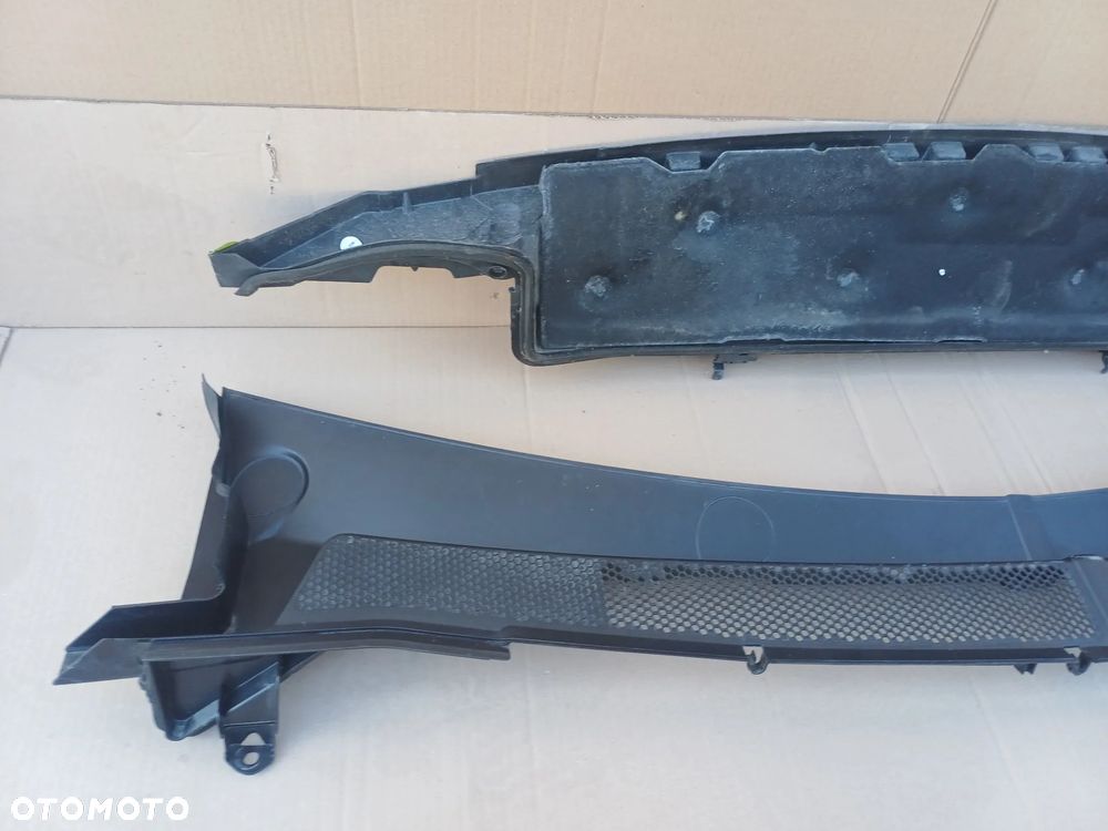 Opel Grandland X podszybie górne dolne komplet 98347052XT 98362005XT 9836200980 - 13