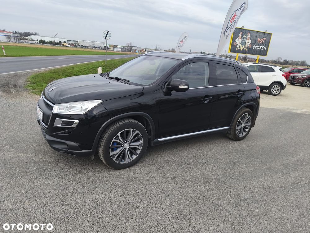 Peugeot 4008 HDI FAP 150 Stop & Start Allure - 6