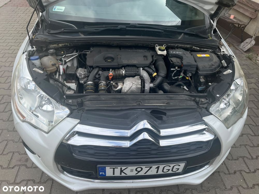 Citroën DS4 - 4