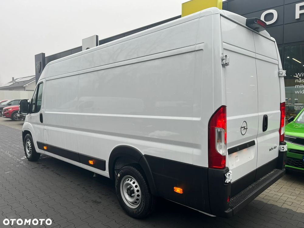 Opel MOVANO L4H2 140 | KAMERA, DRZWI 270, CARPLAY | OD RĘKI - 4