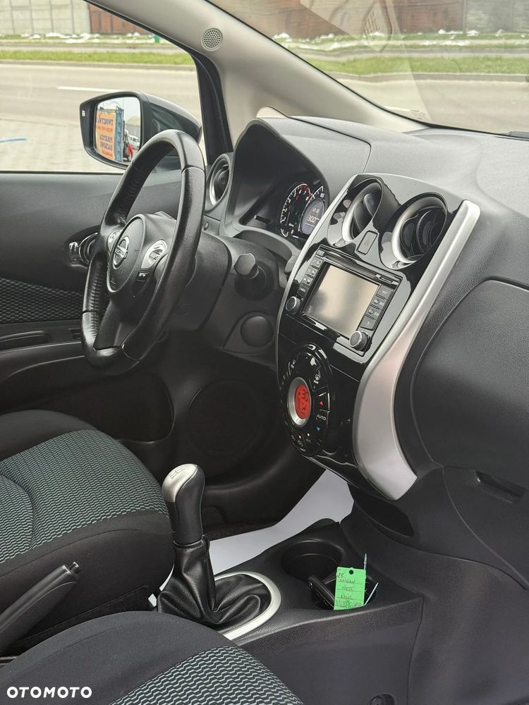 Nissan Note 1.2 DIG-S Black Edition - 7