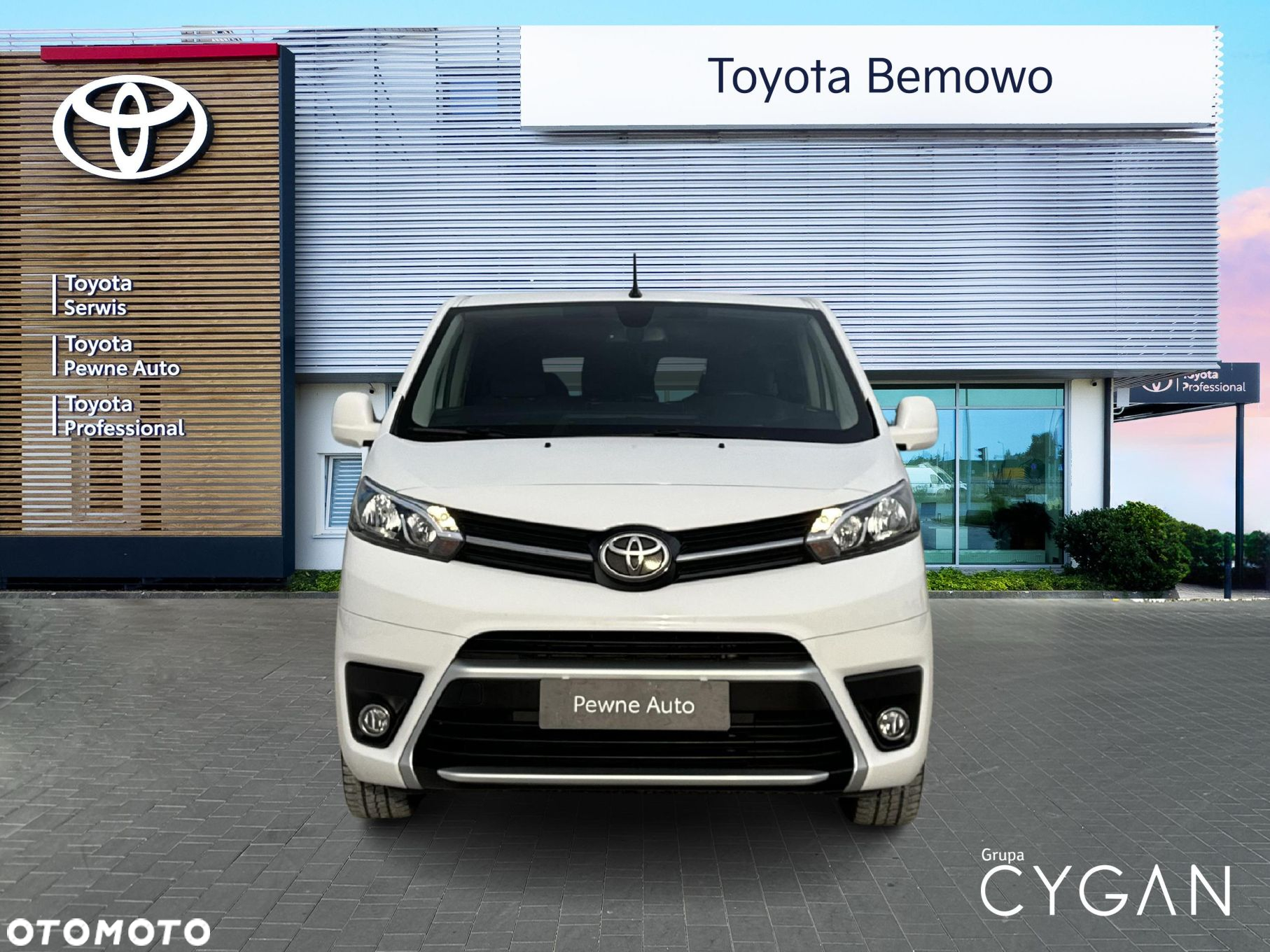 Toyota Proace Verso 2.0 D4-D Long Business - 4