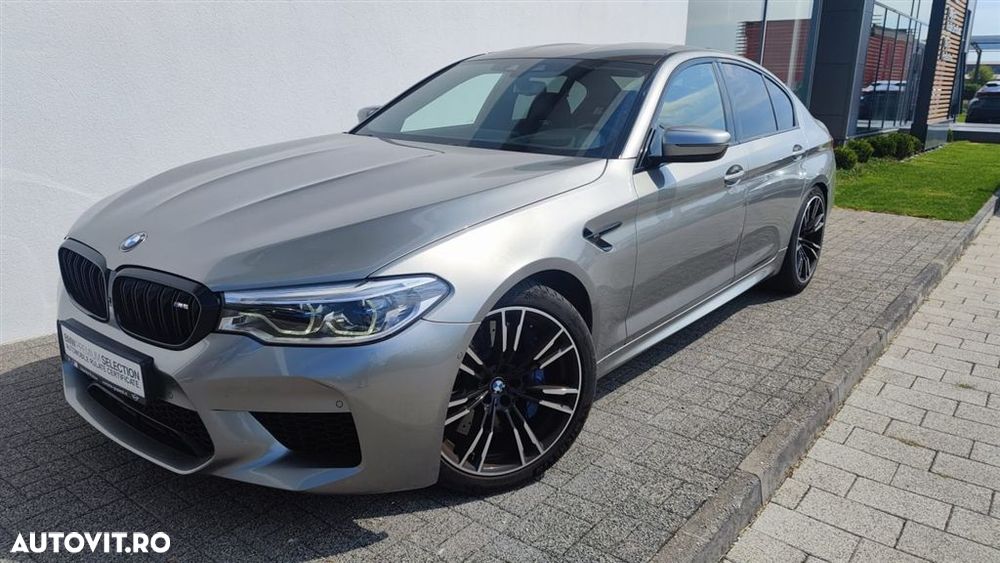 BMW M5 - 1
