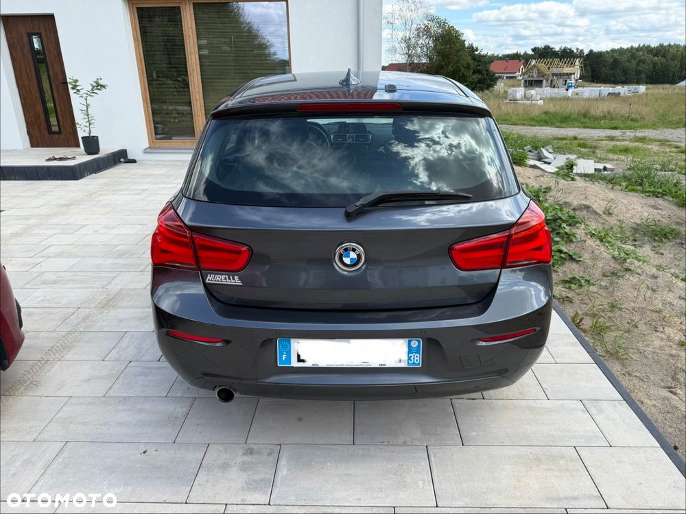 BMW Seria 1 114d Urban Line - 4