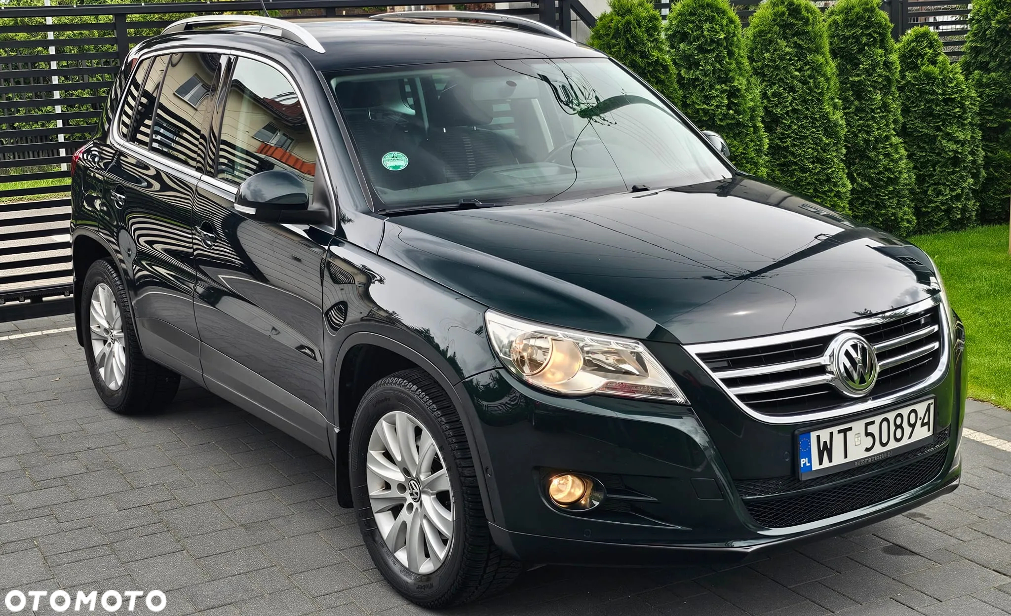 Volkswagen Tiguan 1.4 TSI 4Mot Sport&Style - 21