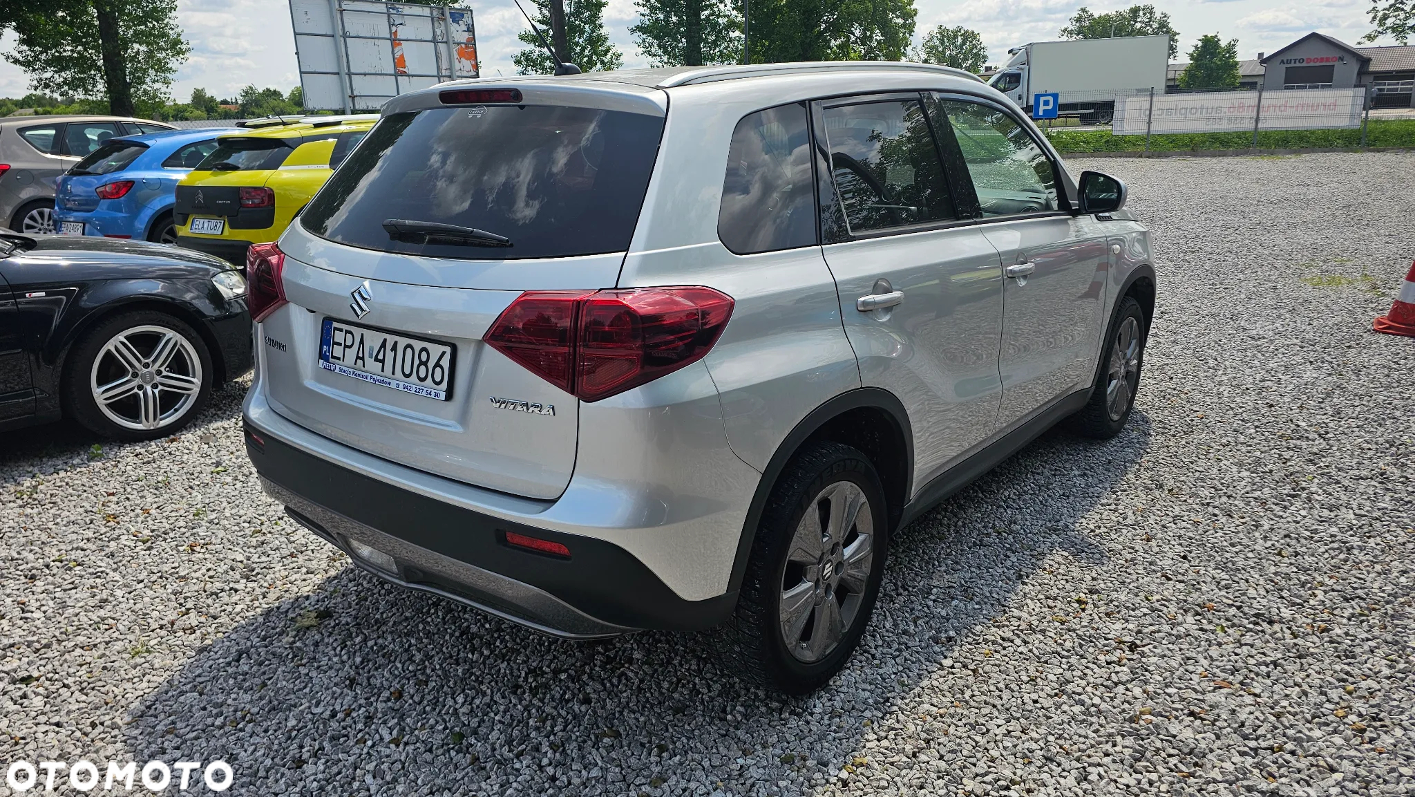 Suzuki Vitara 1.0 Boosterjet Premium 2WD - 6