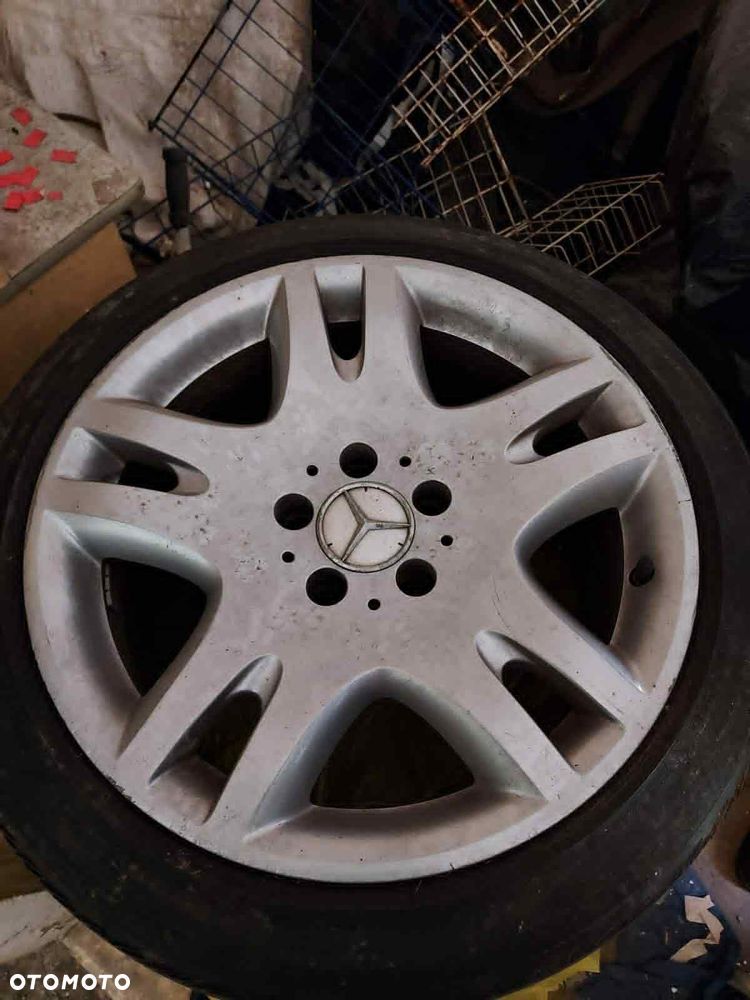 Mercedes-Benz Klasa E 280 CDI Avantgarde DPF - 21