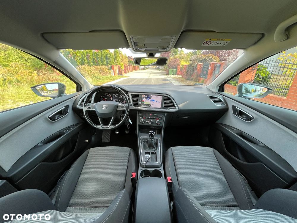 Seat Leon 1.2 TSI Style S&S - 37