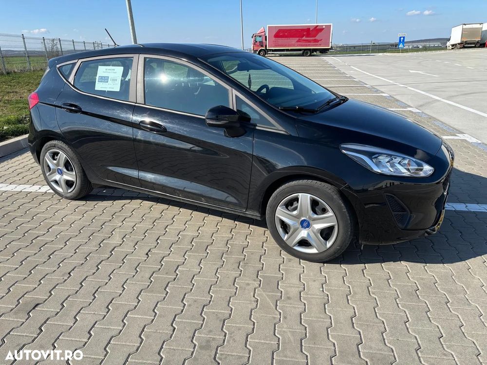Ford Fiesta 1.1 Trend - 6