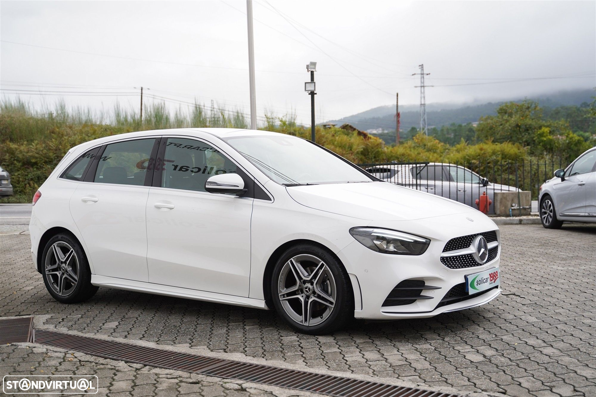 Mercedes-Benz B 180 d AMG Line Aut. - 5