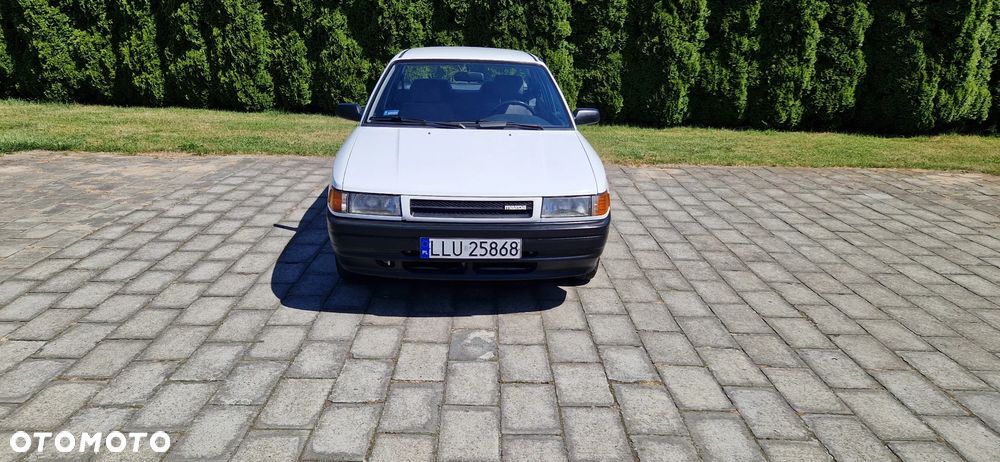 Mazda 323 1.7 D GLX - 4
