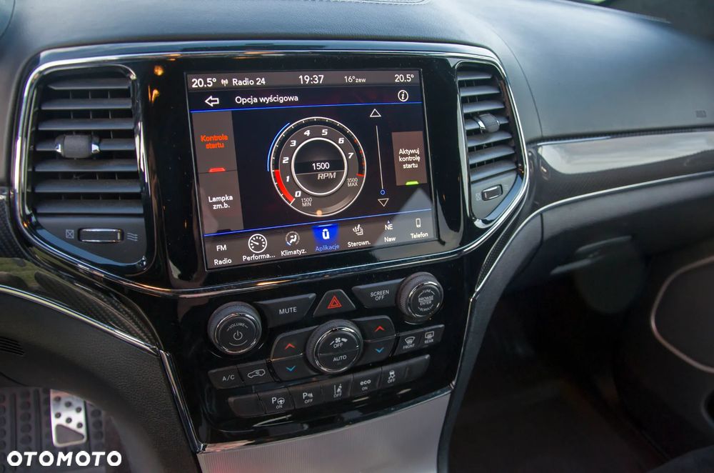 Jeep Grand Cherokee Gr 6.4 V8 SRT8 - 9