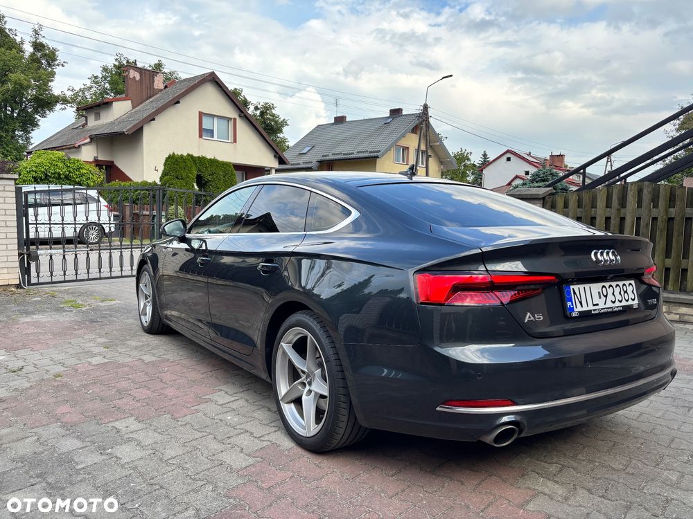 Audi A5 Sportback 2.0 TFSI S tronic - 6