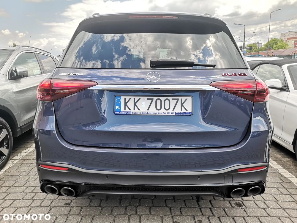 Mercedes-Benz GLE - 5