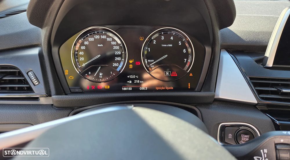 BMW 216 Gran Tourer i 7L Line Luxury - 18