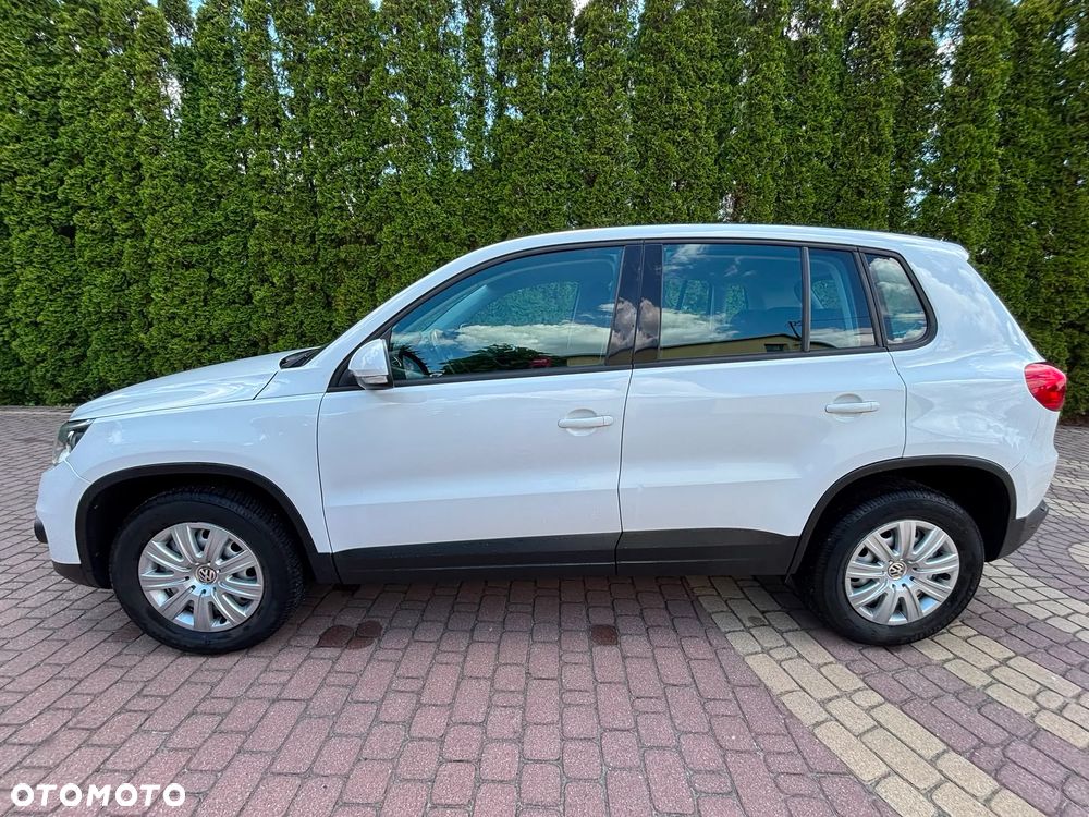Volkswagen Tiguan - 3