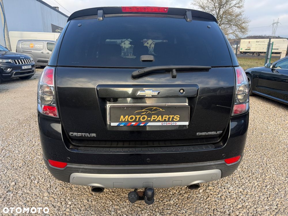Chevrolet Captiva - 5