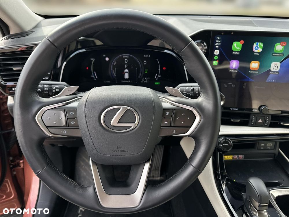 Lexus NX - 17