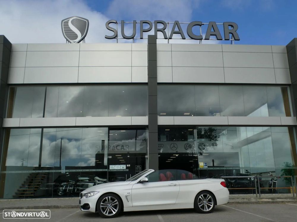 BMW 420 d Pack M Auto - 38