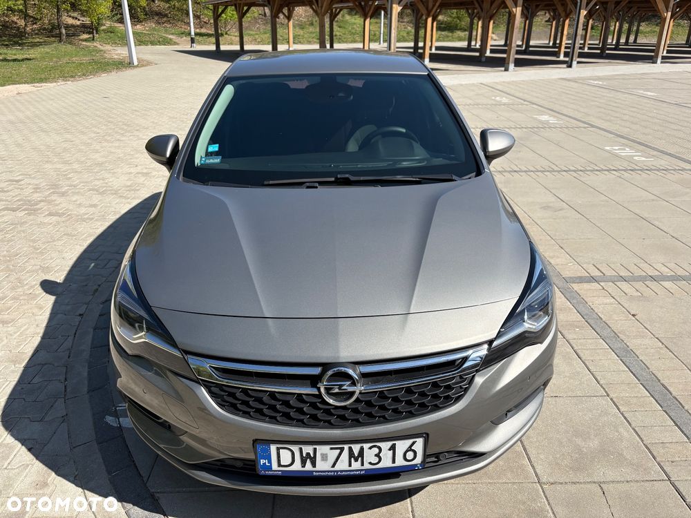 Opel Astra 1.4 T Enjoy - 3