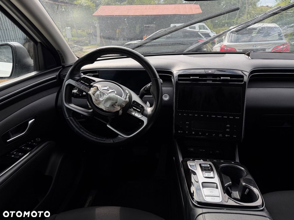 Hyundai Tucson 1.6 T-GDi 48V-Hybrid 2WD DCT Trend - 13