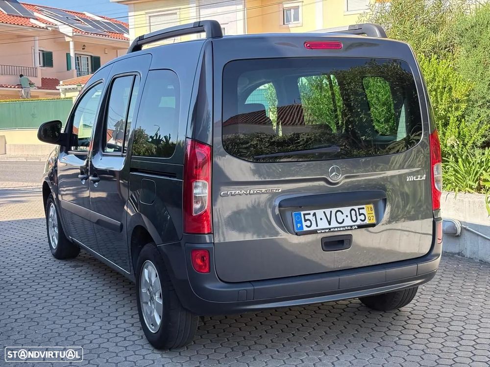 Mercedes-Benz Citan 111 CDI/27 - 27