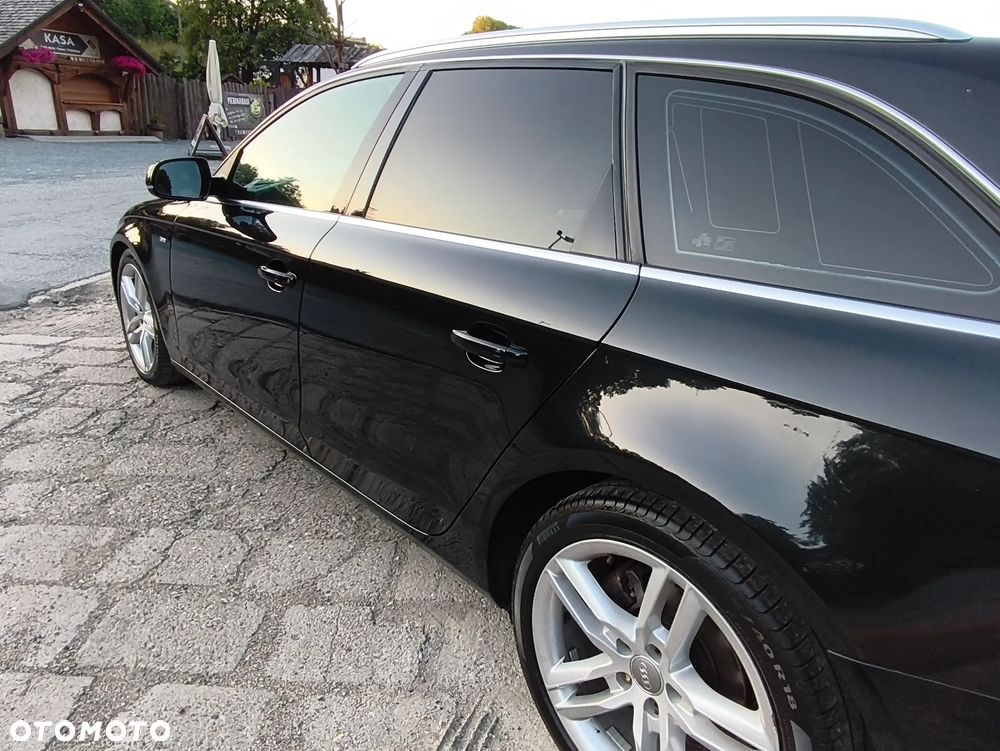 Audi A4 Avant - 14