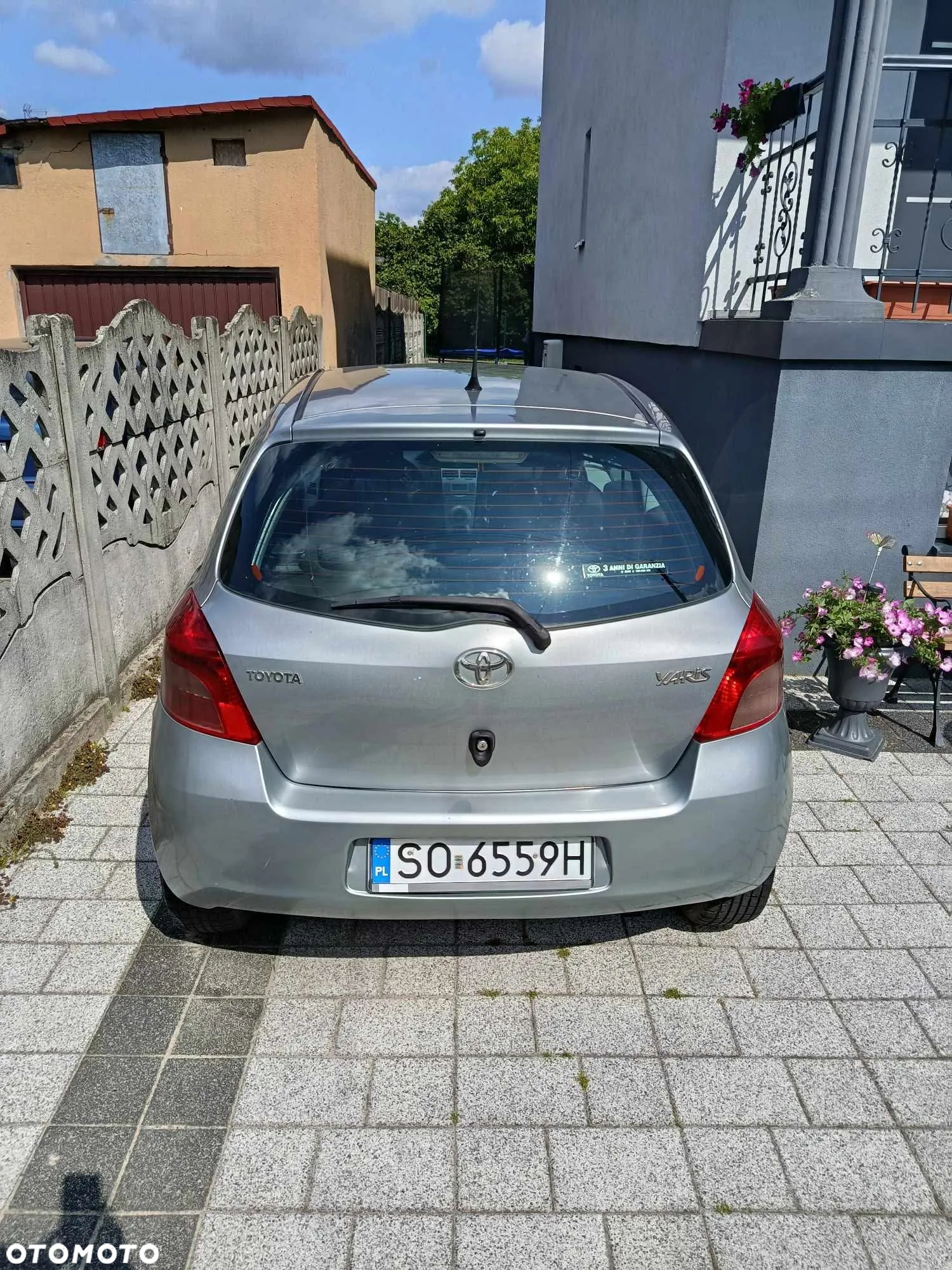 Toyota Yaris 1.4 D-4D Sol MM - 2