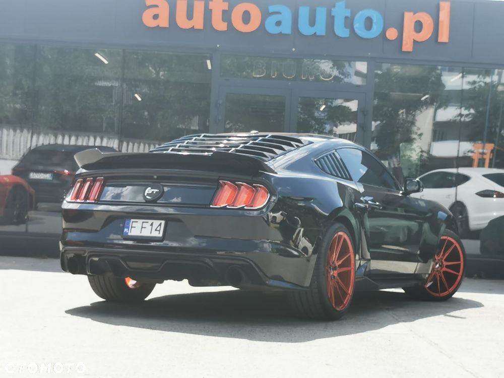 Ford Mustang 5.0 Ti-VCT V8 GT - 29
