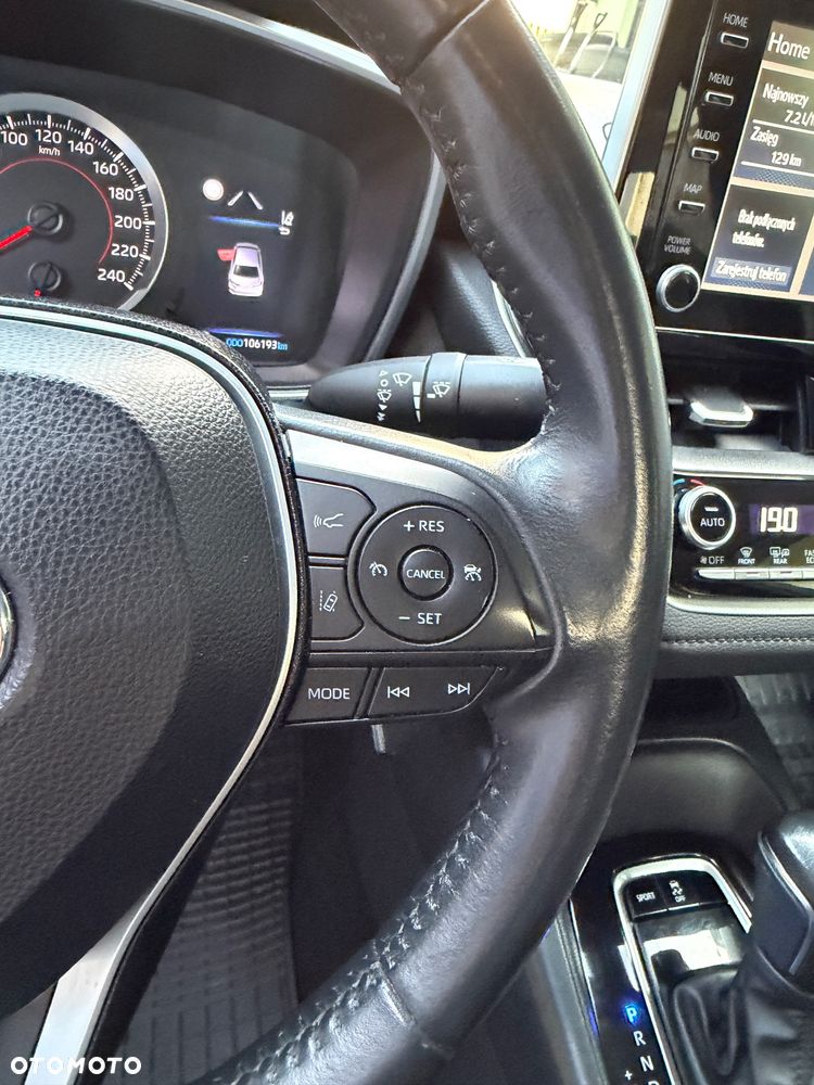 Toyota Corolla 1.5 Comfort MS - 12