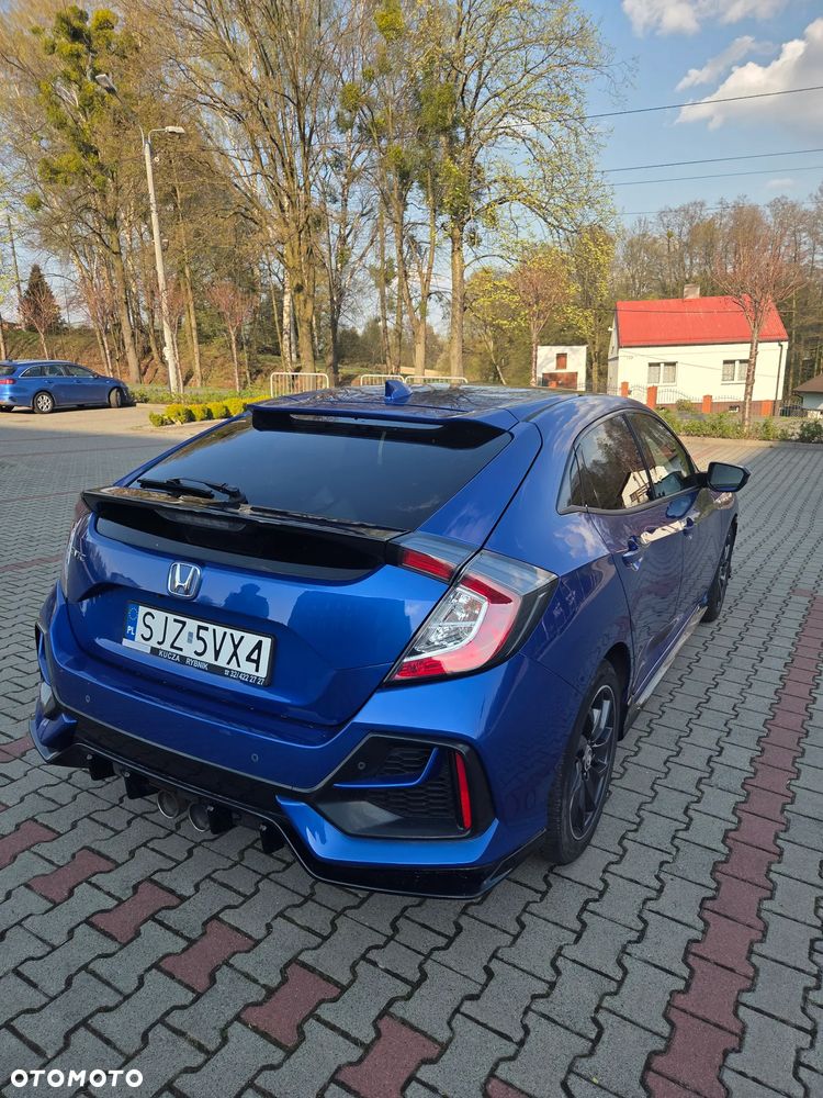 Honda Civic 1.5 T Sport Plus - 10