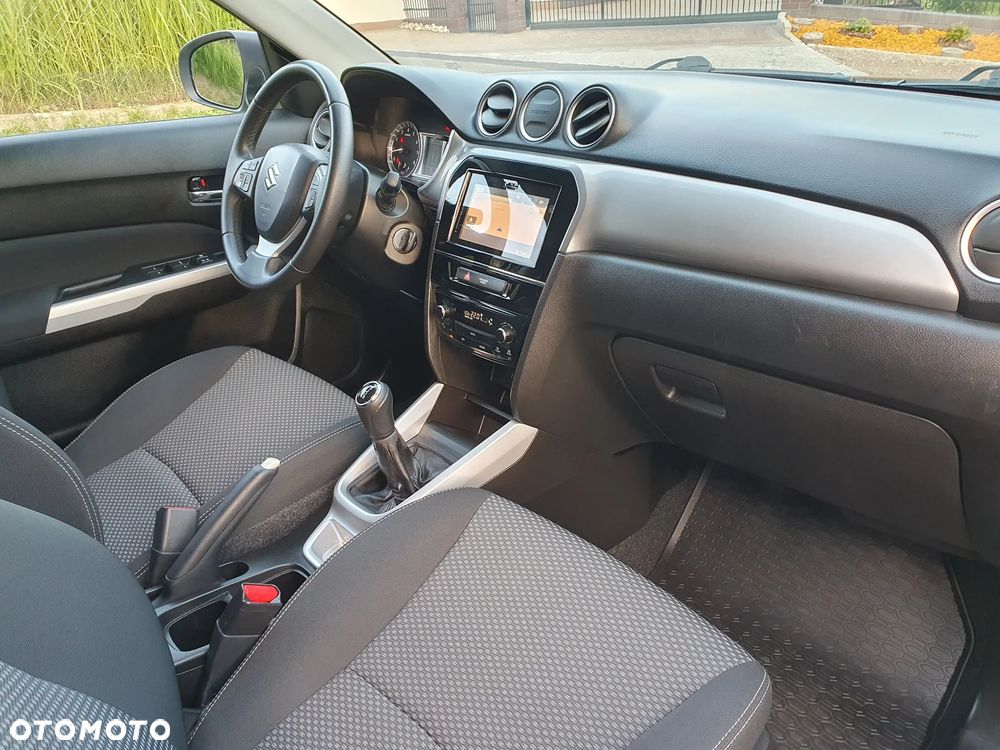 Suzuki Vitara 1.6 (4x2) Club - 14