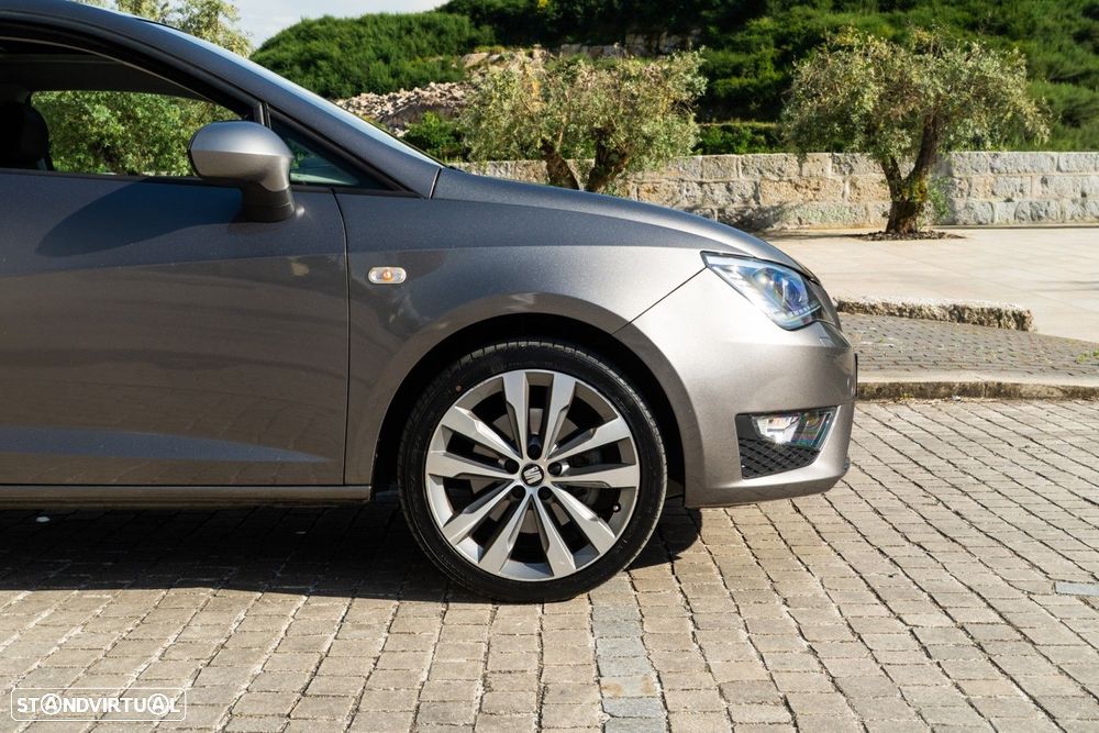SEAT Ibiza 1.4 TDI FR - 29
