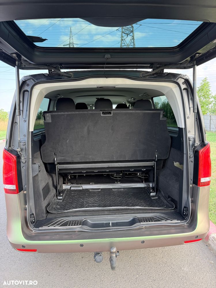 Mercedes-Benz Vito - 10
