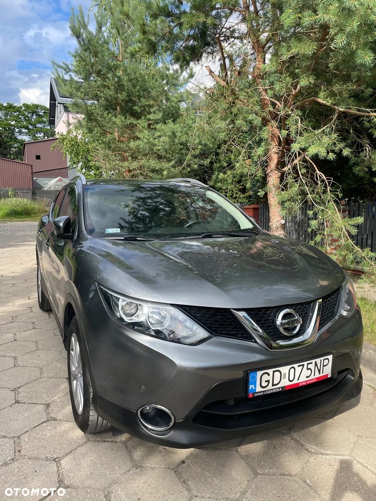 Nissan Qashqai 1.2 DIG-T N-Connecta EU6 - 1