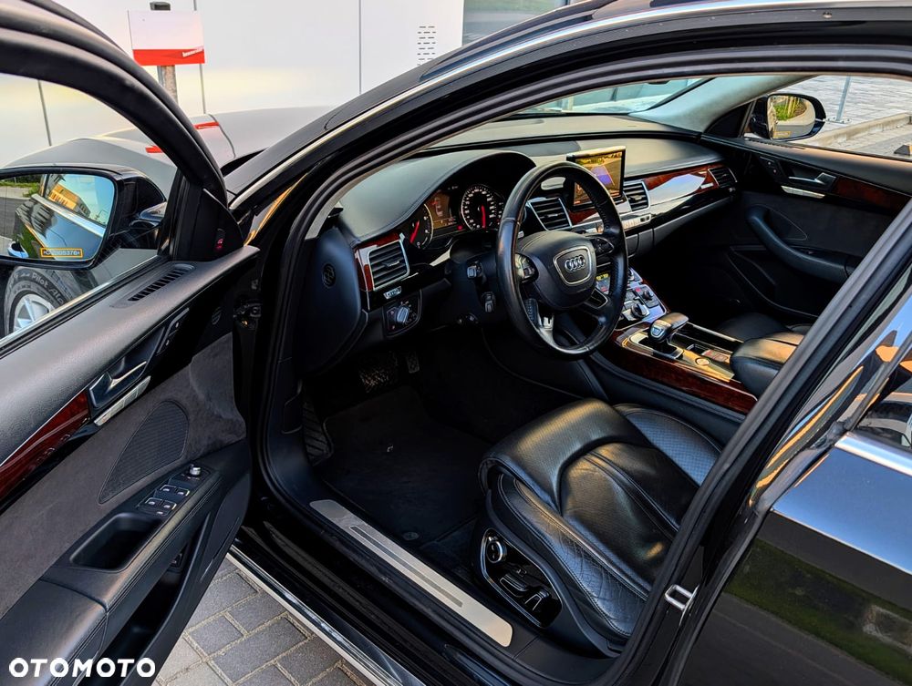 Audi A8 4.2 TDI DPF quattro tiptronic - 5