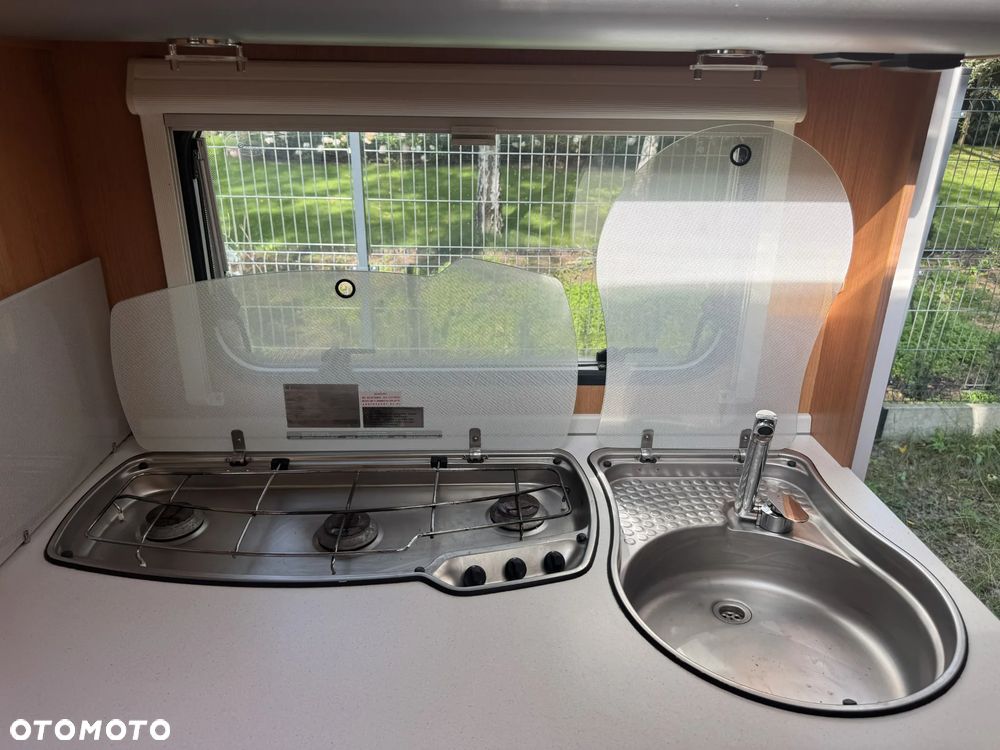 KNAUS QDK 500 - 15