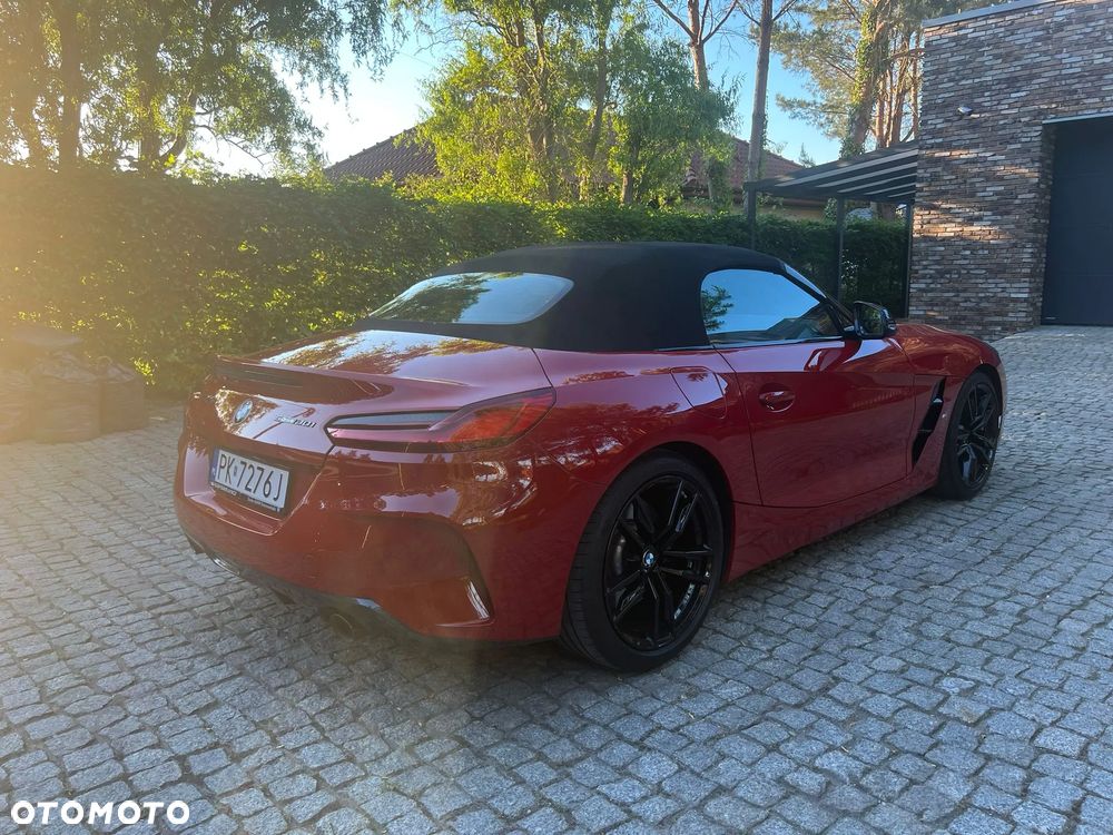 BMW Z4 30i sDrive M Sport sport - 7