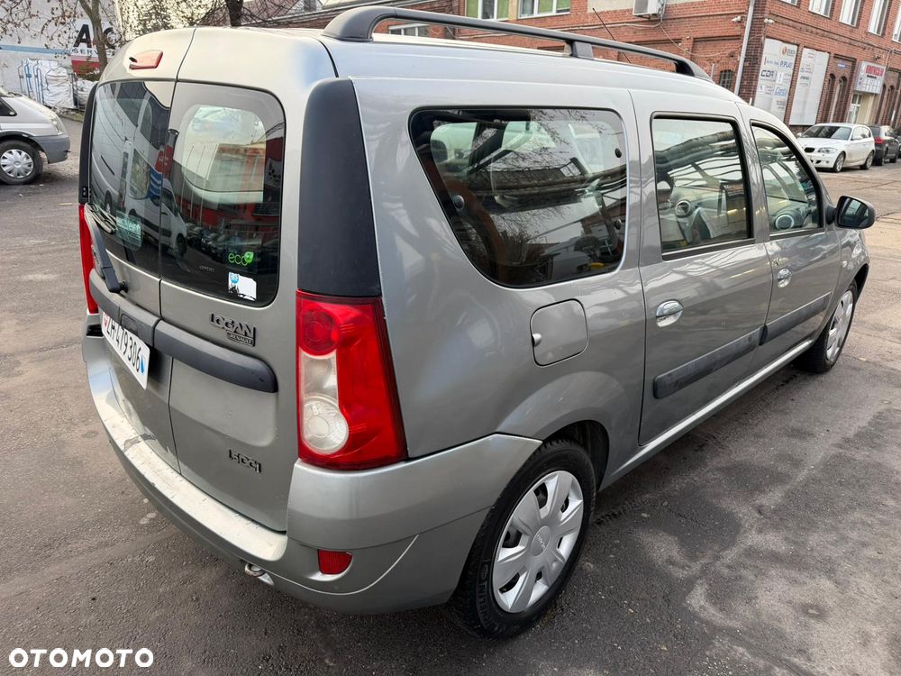 Dacia Logan 1.5 dCi Story - 4