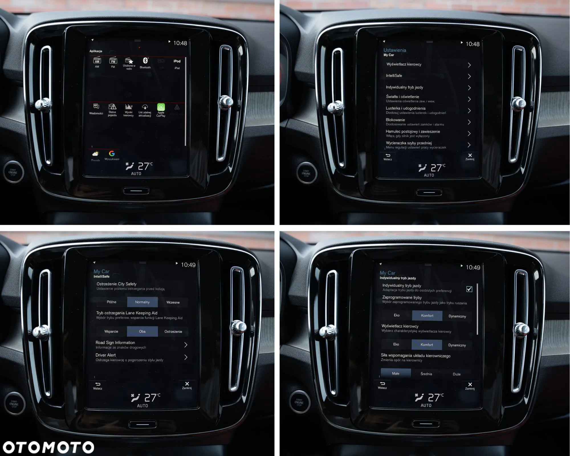 Volvo XC 40 D3 Inscription - 38